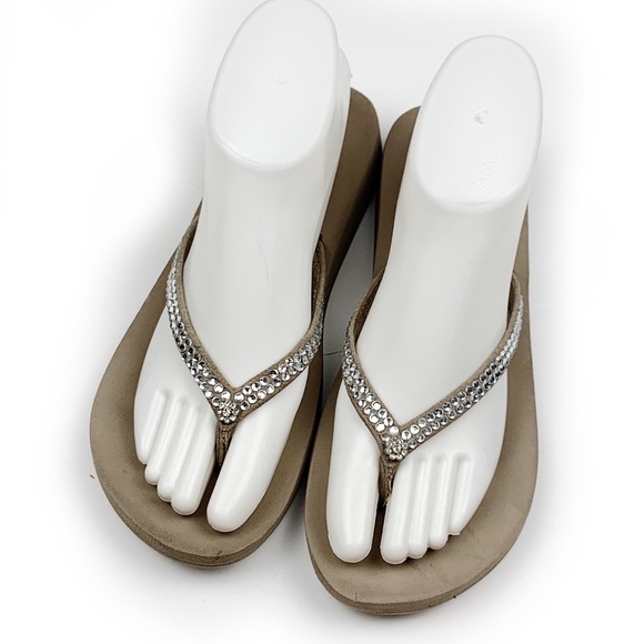 yellowbox sydnee flip flops